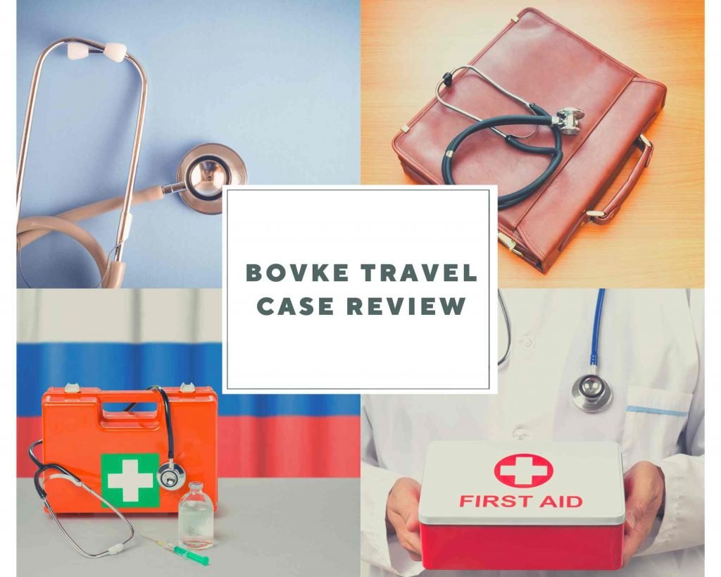 BOVKE Travel Case Review