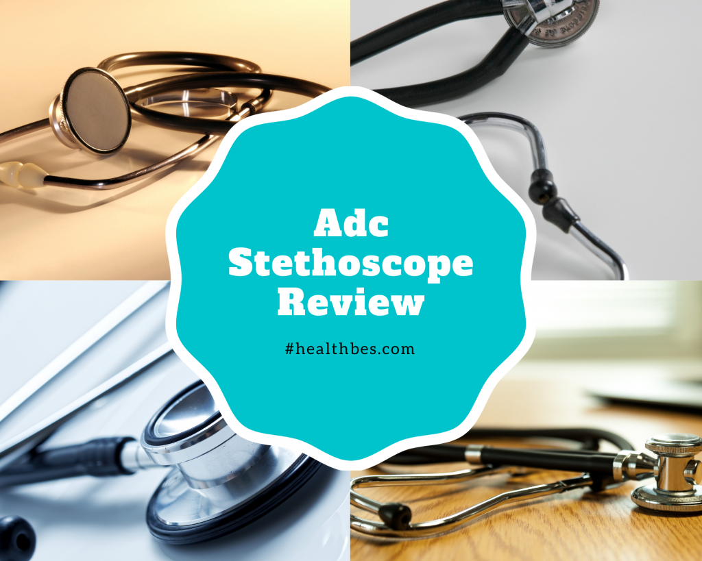 Adc Stethoscope Review